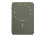 Fresh N Rebel PowerBank magnetyczny indukcyjny 5000 mAh Dried Green - 1367890 - zdjęcie 3